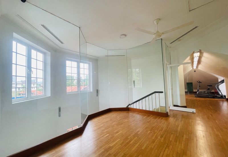 Taman U Thant Ampang Hilir KLCC Bungalow