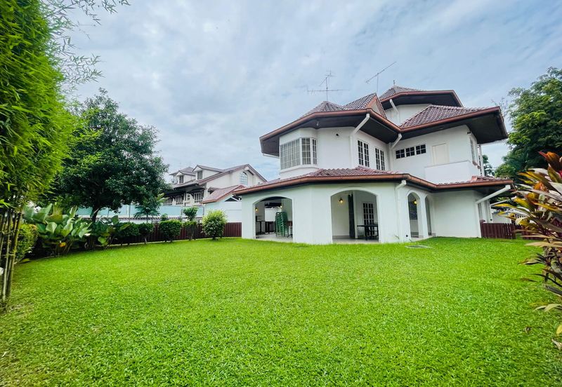 Taman U Thant Ampang Hilir KLCC Bungalow