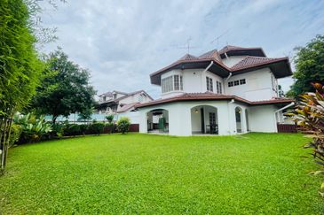 Taman U Thant Ampang Hilir KLCC Bungalow