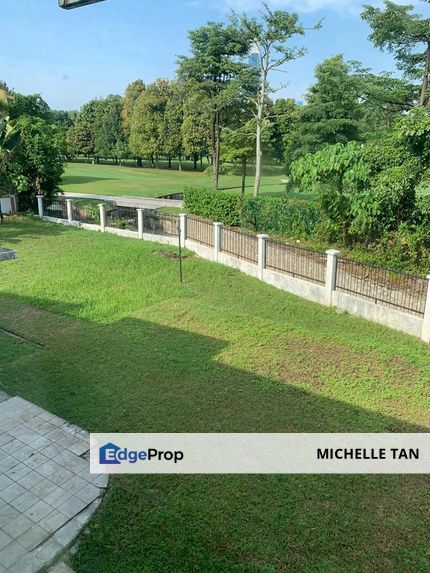 Taman U Thant Ampang Hilir KLCC Bungalow, Kuala Lumpur, KL City