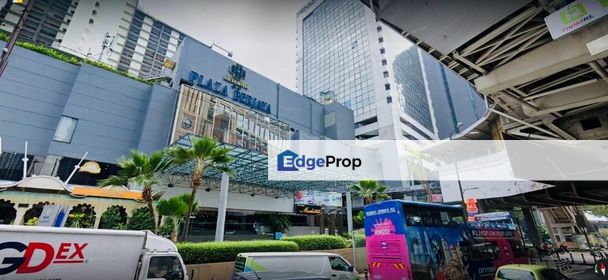 Plaza Berjaya Office KLCC Bukit Bintang, Kuala Lumpur, Bukit Bintang