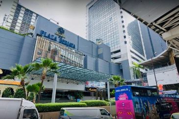 Plaza Berjaya Office KLCC Bukit Bintang