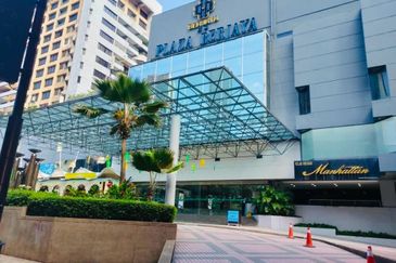 Plaza Berjaya Office KLCC Bukit Bintang
