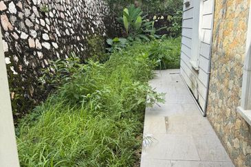 Jalan Sepadu, Taman United