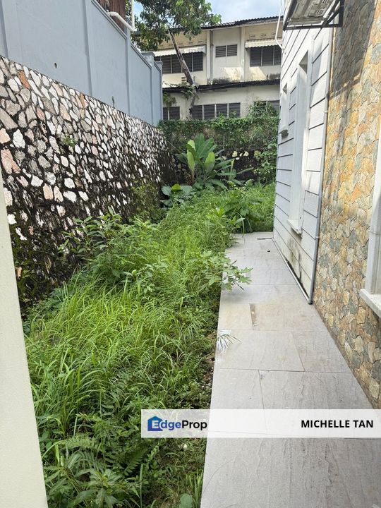 Taman United Bungalow, Kuala Lumpur, KL City