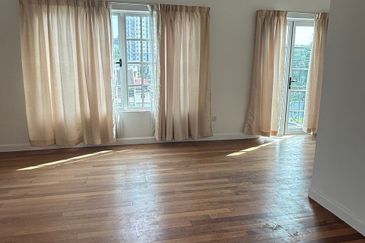 Jalan Sepadu, Taman United