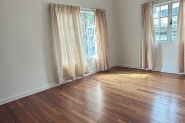 Jalan Sepadu, Taman United