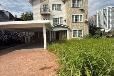 Jalan Sepadu, Taman United