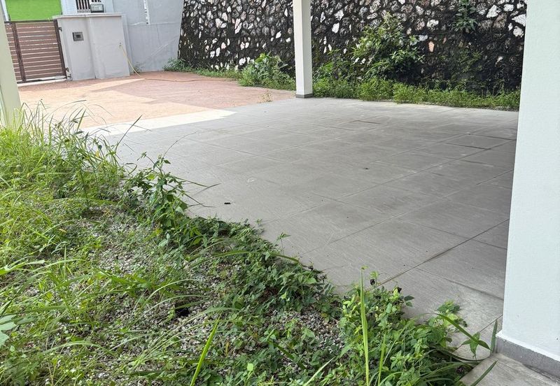 Jalan Sepadu, Taman United