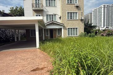 Jalan Sepadu, Taman United