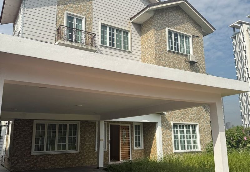 Jalan Sepadu, Taman United