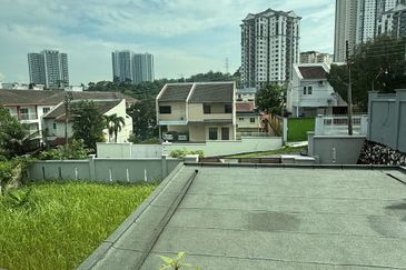 Jalan Sepadu, Taman United