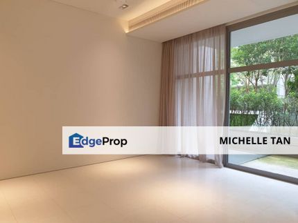 The Edge of U-Thant KLCC, Kuala Lumpur, Taman U-Thant