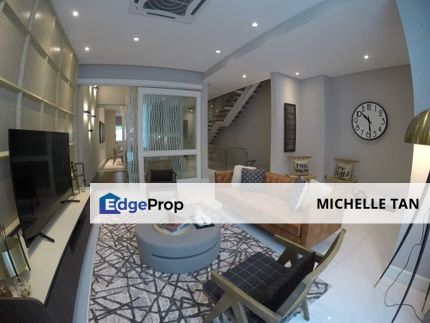 East Residence @ KLGCC, Kuala Lumpur, Damansara