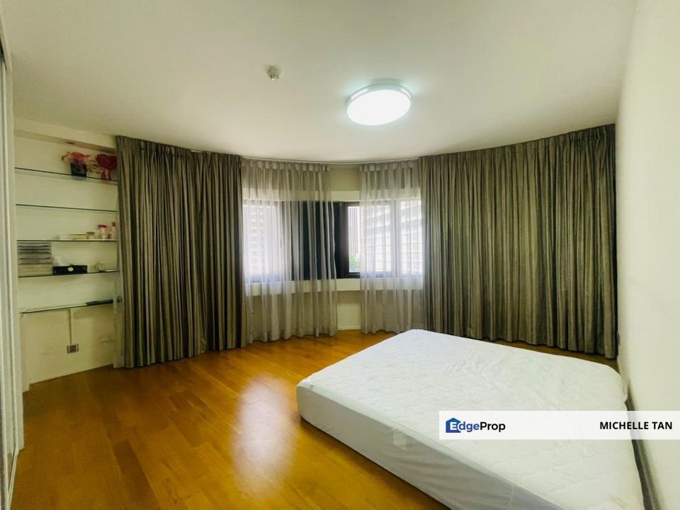 UBN Apartment KLCC, Kuala Lumpur, KL City