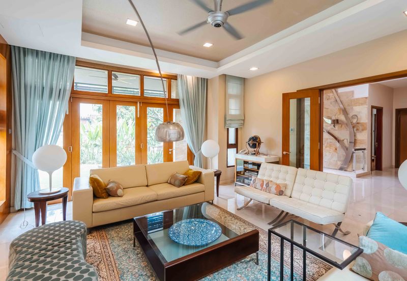 Bukit Tunku Kenny Hills Bungalow