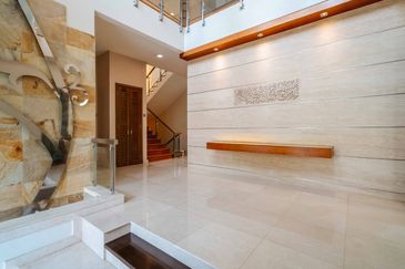 Bukit Tunku Kenny Hills Bungalow