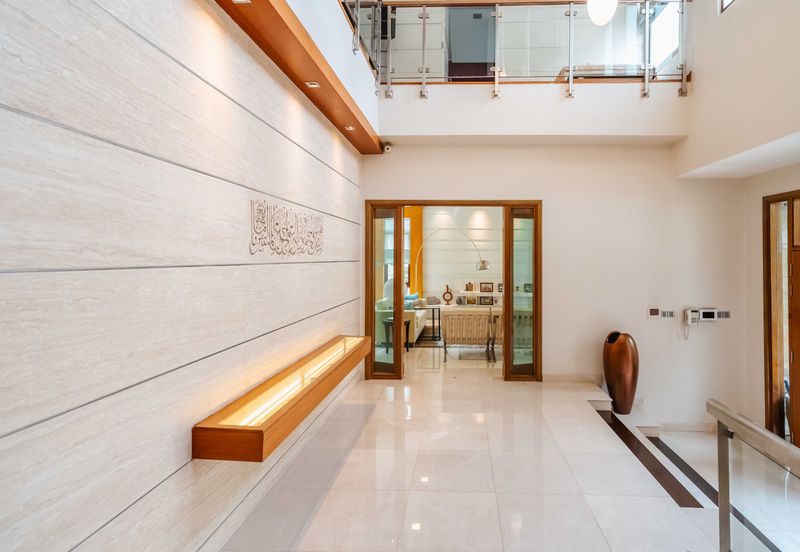 Bukit Tunku Kenny Hills Bungalow