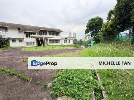 Bukit Tunku Kenny Hills Bungalow, Kuala Lumpur, Kenny Hills (Bukit Tunku)