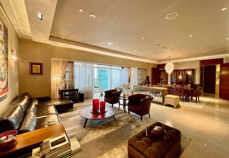 The Binjai on The Park