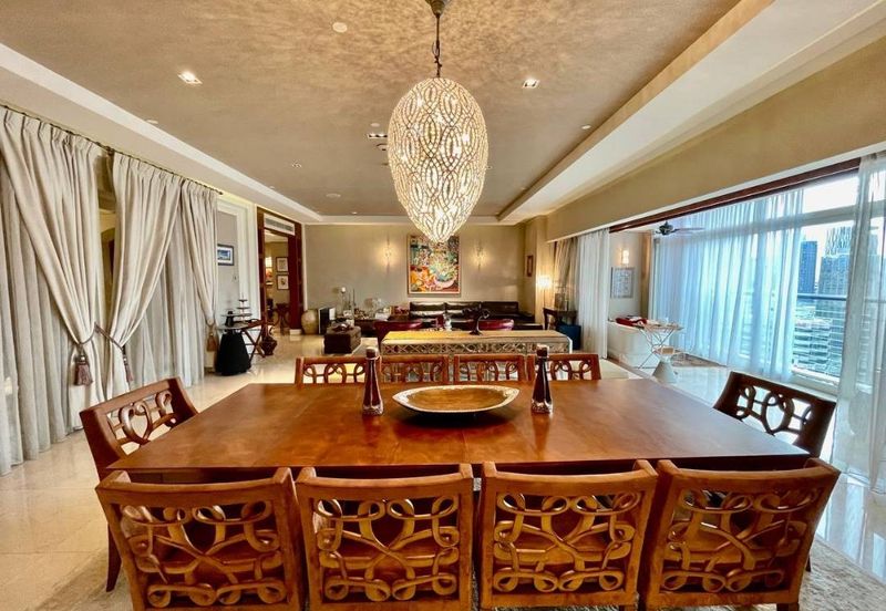 The Binjai on The Park