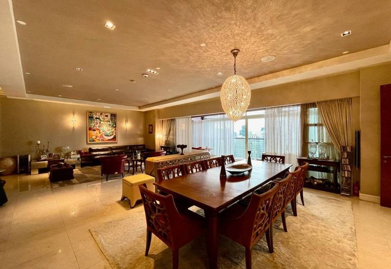 The Binjai on The Park