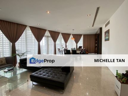 K Residence KLCC, Kuala Lumpur, KL City