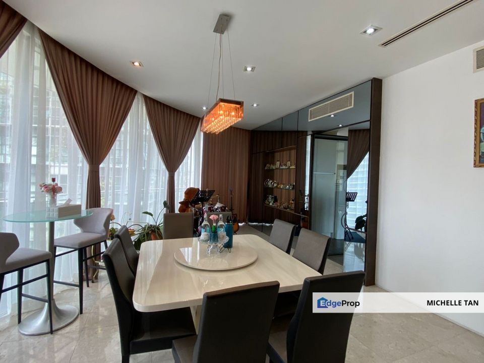 K Residence KLCC, Kuala Lumpur, KL City