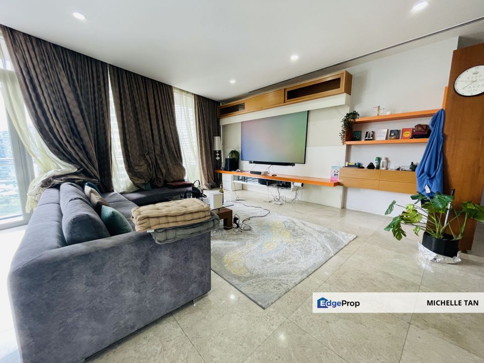 K Residence KLCC, Kuala Lumpur, KL City