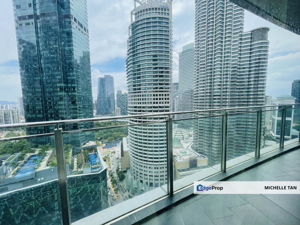 K Residence KLCC, Kuala Lumpur, KL City