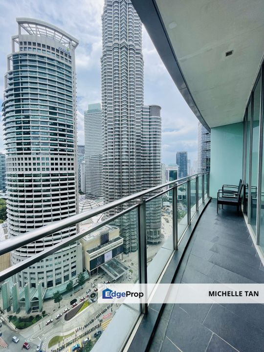 K Residence KLCC, Kuala Lumpur, KL City