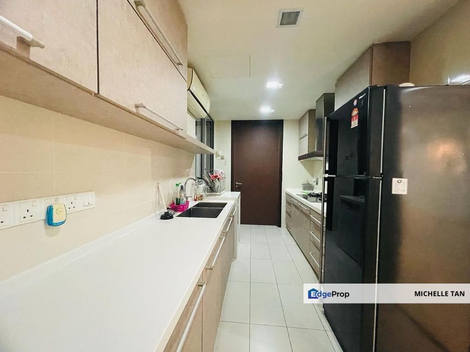 Stonor Park KLCC, Kuala Lumpur, KLCC