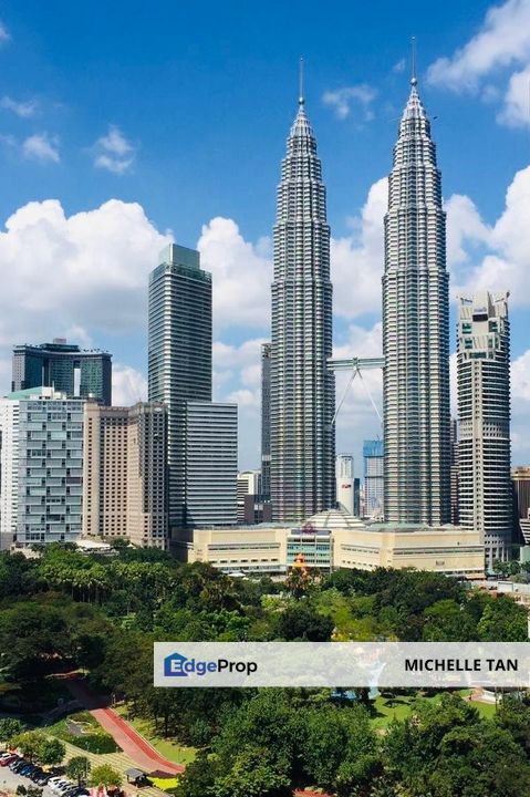 Stonor Park KLCC, Kuala Lumpur, KLCC