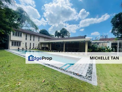 Ampang Hilir U-Thant KLCC Bungalow, Kuala Lumpur, Ampang Hilir