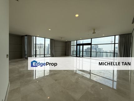 The Troika KLCC Duplex, Kuala Lumpur, KL City