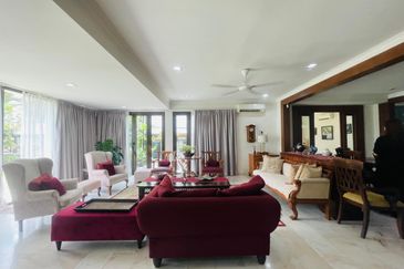 Damansara Heights (Bukit Damansara)