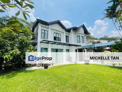 Damansara Heights Bungalow, Kuala Lumpur, Damansara Heights