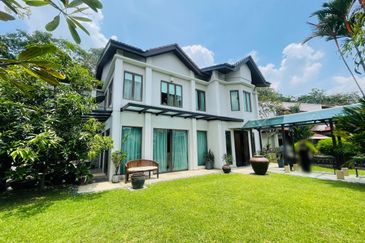 Damansara Heights (Bukit Damansara)