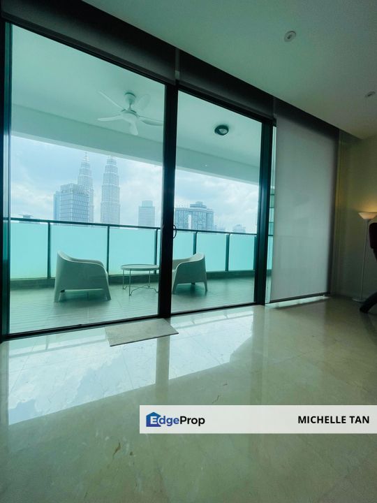 Cendana KLCC, Kuala Lumpur, KL City