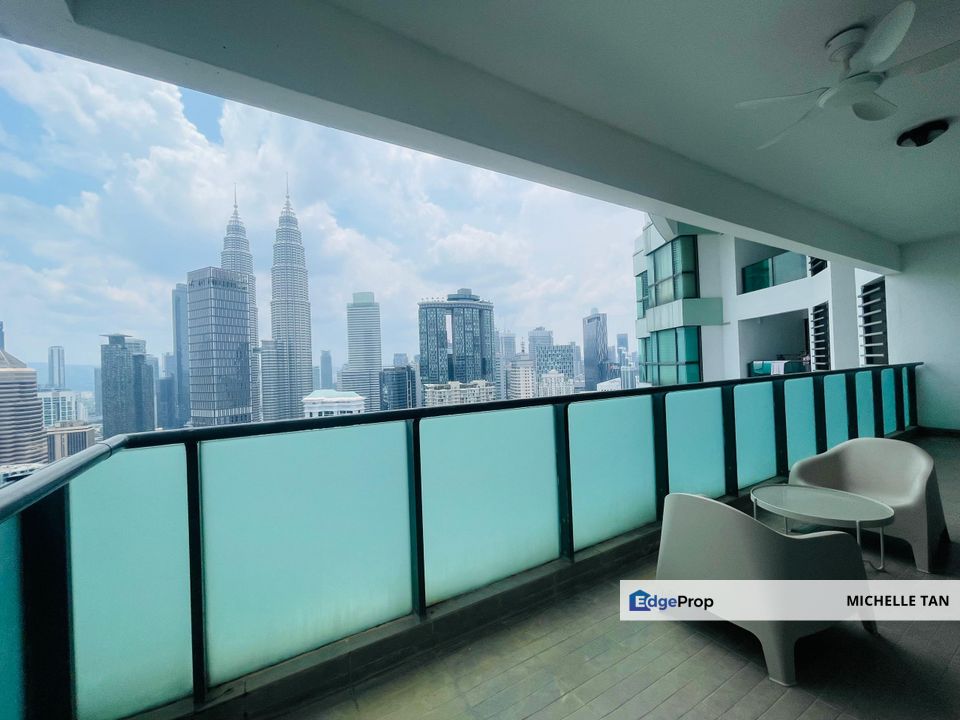 Cendana KLCC, Kuala Lumpur, KL City