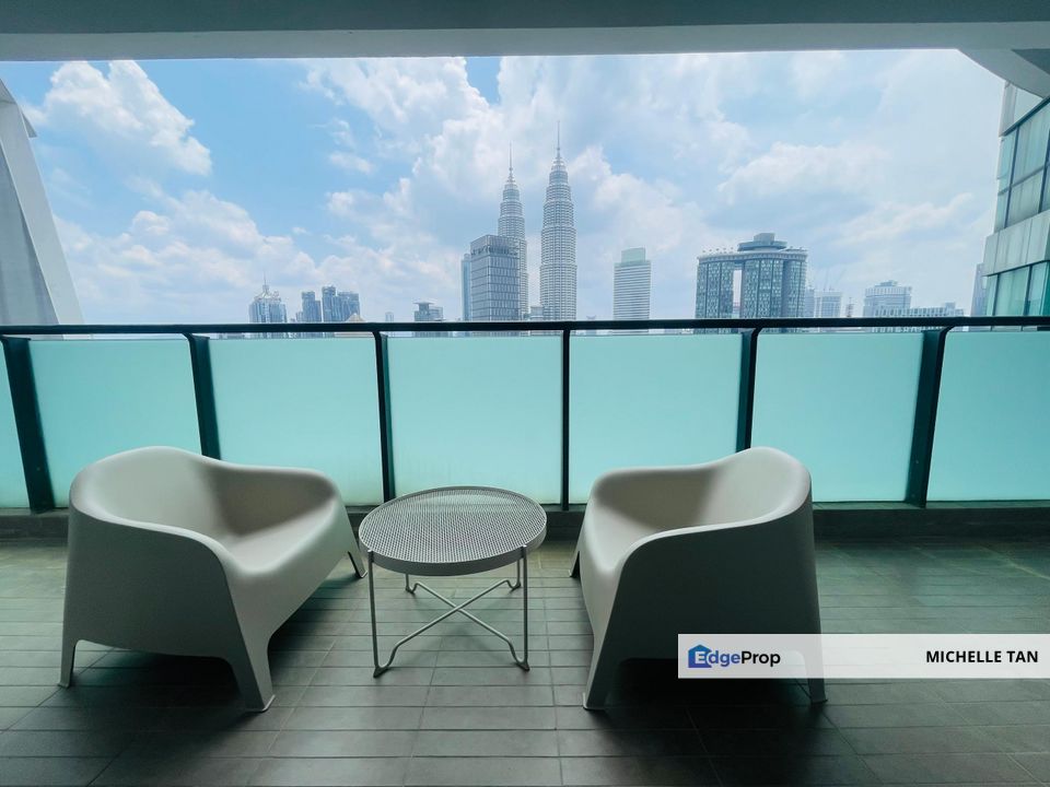 Cendana KLCC, Kuala Lumpur, KL City