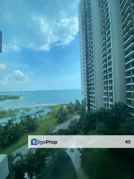 Forest City Condo, CW bus to Tuas Link, Johor, Gelang Patah