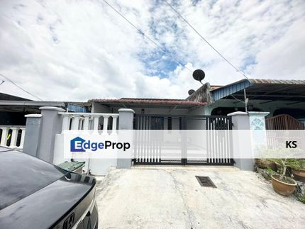 1 Storey House @ Jalan Perubatan, Taman Universiti, Skudai, Johor, Skudai