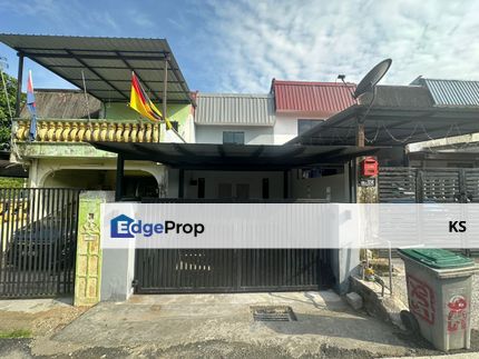 3B2B House @ Jalan Senai Jaya 1b, Johor, Senai