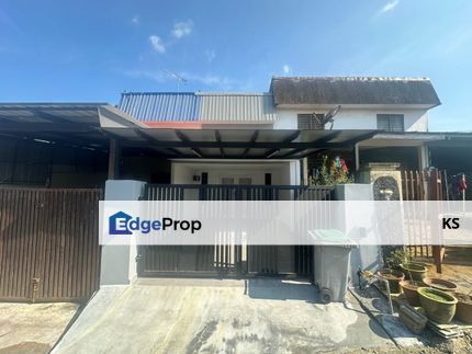 2Storey House @ Jalan Senai Jaya 1a, Johor, Senai