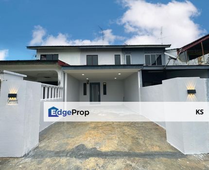 Single Storey 3B2B House @ Jalan Ciku, Kota Masai, Johor, Pasir Gudang