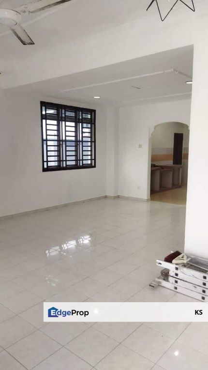 2Storey End Lot House @ Ehsan Jaya, Johor, Johor Bahru