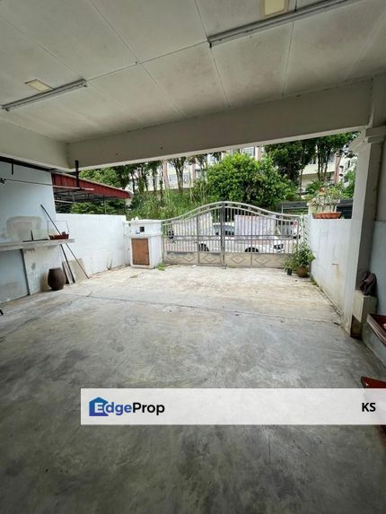 2Storey House @ Ehsan Jaya, Johor, Johor Bahru