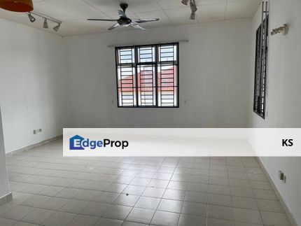 3B2B Apartment for Sale @ Desa Tebrau, Johor, Johor Bahru