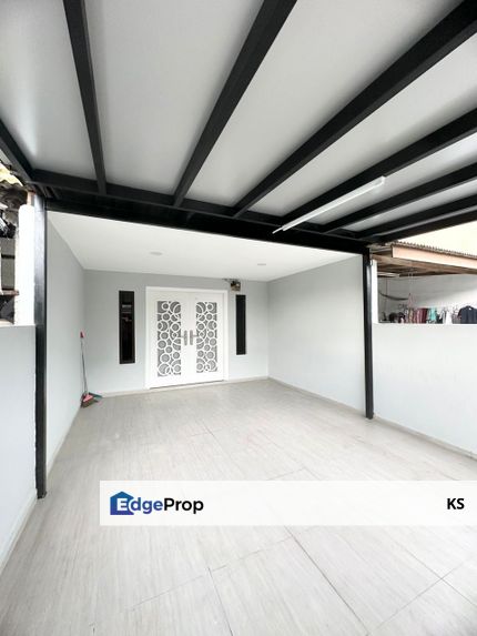 3B2B 2S House @ Jalan Rotan Paku, Plentong, Johor, Plentong